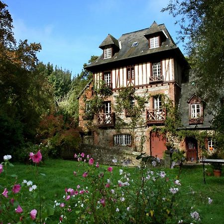 Le Moulin Fleuri Du Petit Appeville Petit-Appeville Quarto foto