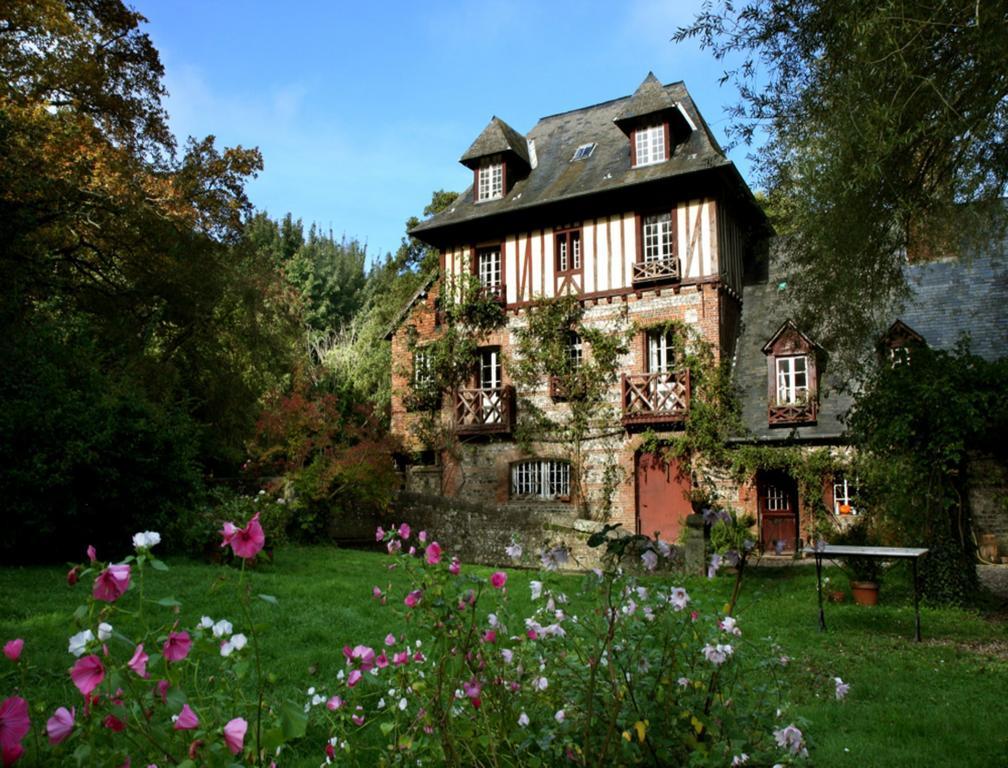 Le Moulin Fleuri Du Petit Appeville Petit-Appeville Quarto foto