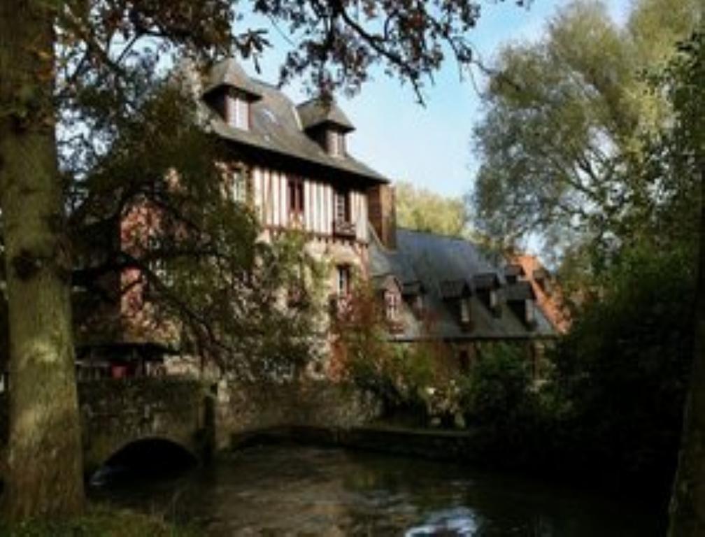 Le Moulin Fleuri Du Petit Appeville Petit-Appeville Exterior foto