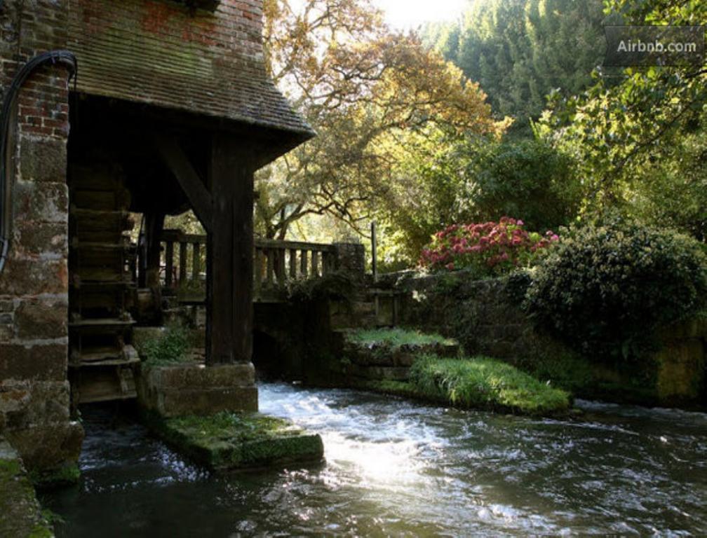 Le Moulin Fleuri Du Petit Appeville Petit-Appeville Exterior foto