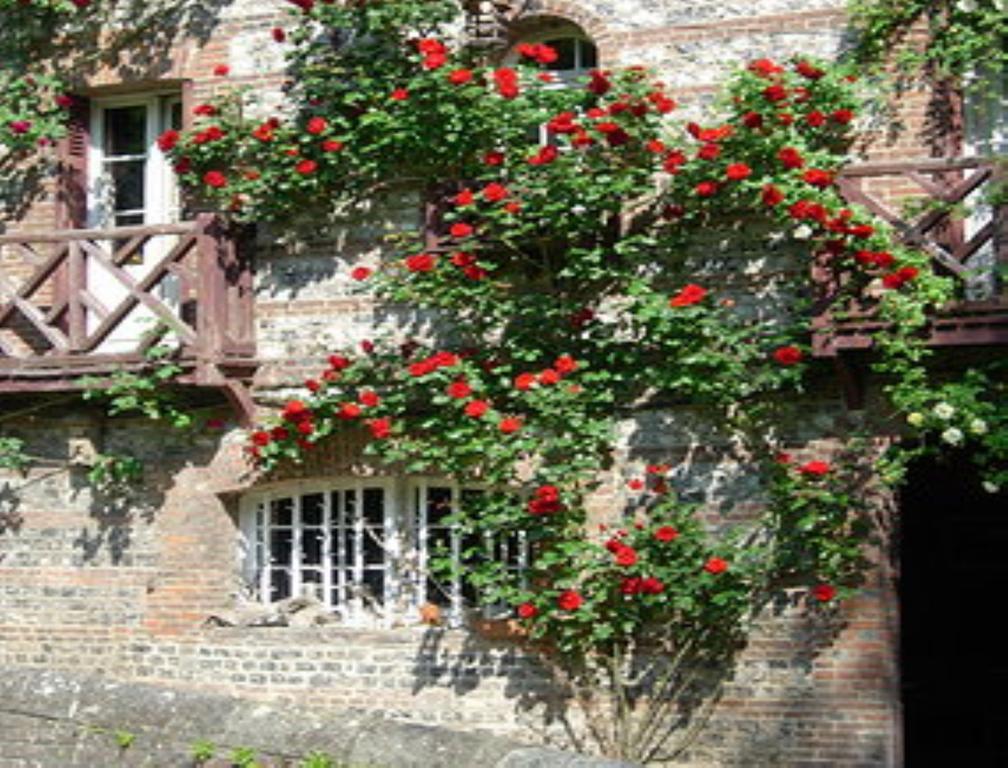 Le Moulin Fleuri Du Petit Appeville Petit-Appeville Exterior foto